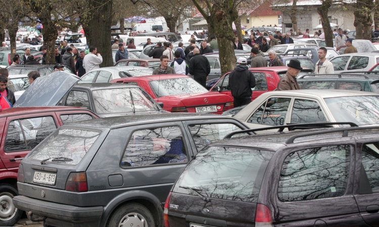 Uvoz automobila oborio rekord