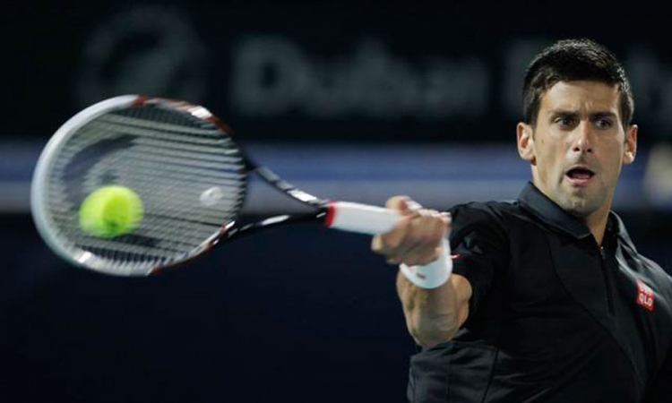 Novak za 59 minuta do Južnog