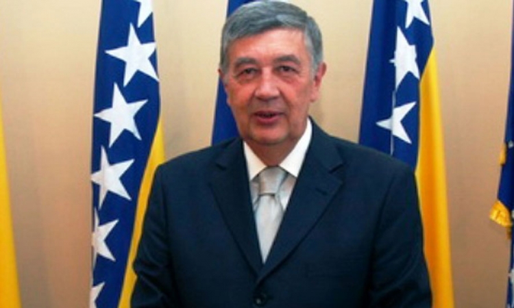 Radmanović: 1. mart nije i neće biti praznik BiH