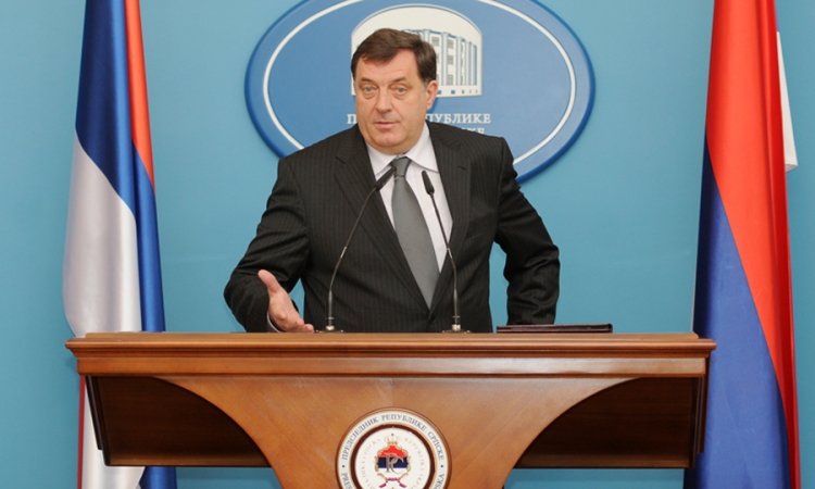 Dodik: Srbi nikad neće obilježavati 1. mart kao praznik