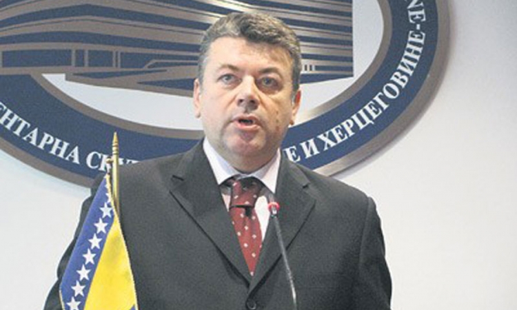 Živković ne da saglasnost za korištenje sala