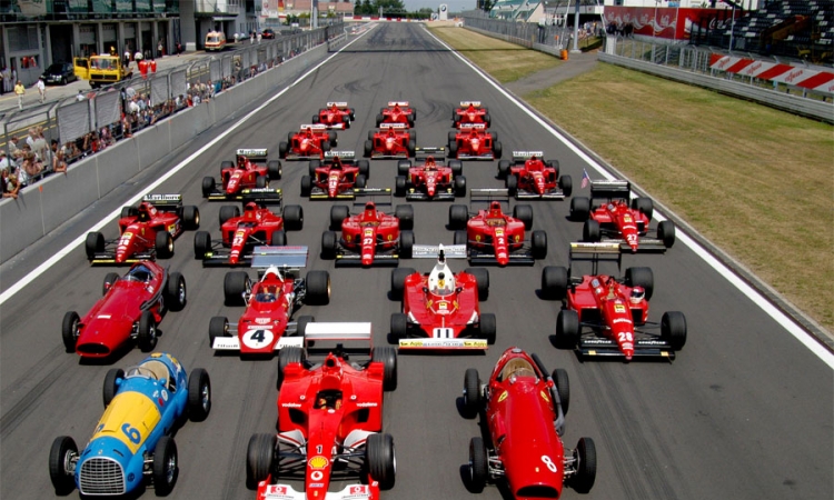 Formula 1 u Londonu?