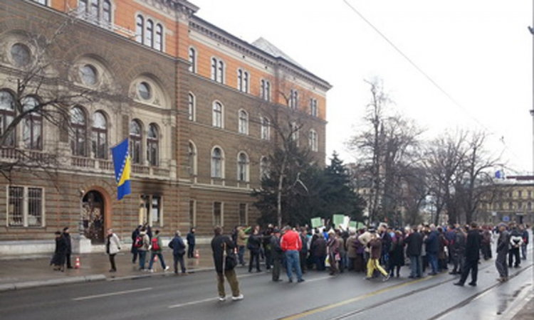 Kazniti počinioce i organizatore nereda