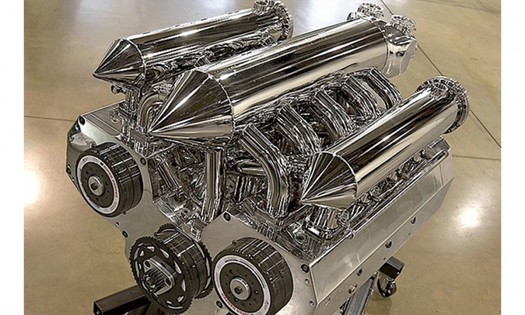 Motor Y12 sa snagom do 5.000 KS