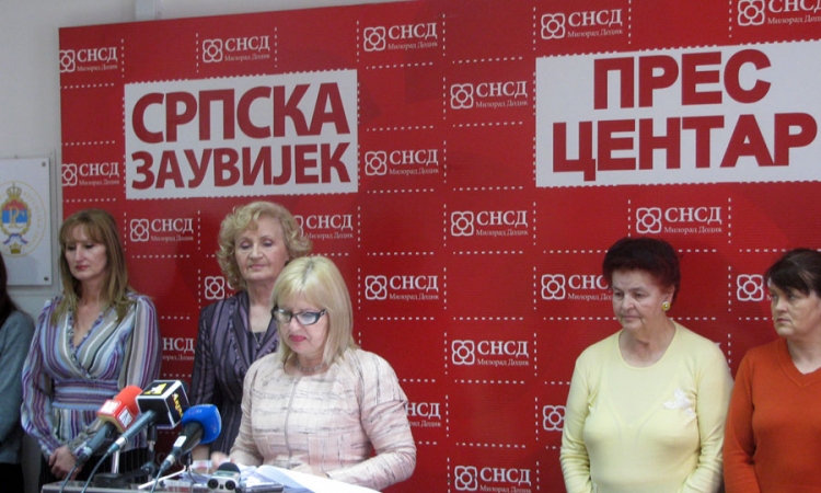 SNSD: Gradske vlasti Bijeljine se promovišu novcem građana