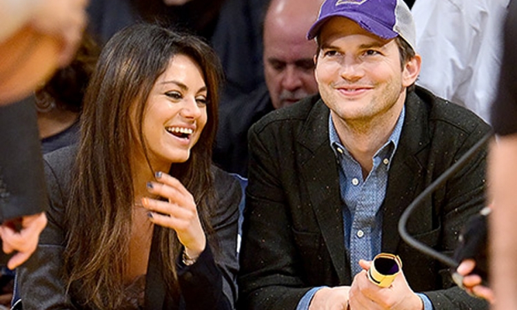 Vjerili se Ešton Kučer i Mila Kunis