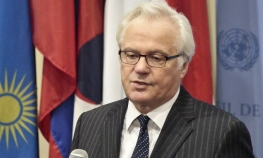 Čurkin: Radimo u okvirima dogovora s Ukrajinom
