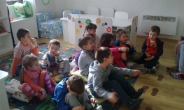 Za pripremu djece za polazak u školu 215.000 KM