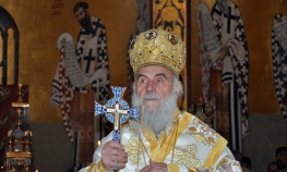 Patrijarh Irinej: Srbi i Crnogorci su jedan narod