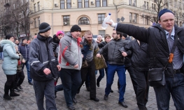 U Harkovu 97 povrijeđenih