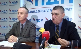 NDP: Zakon o unutrašnjem dugu usvojen nezapaženo
