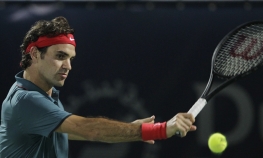 Federer šesti put slavio u Dubaiju