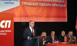 Đokić: Reafirmisati socijalističku ideju u Potkozarju