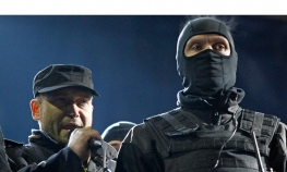 Desničari traže pomoć čečenskih militanata