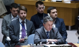 Počeo otvoreni sastanak SB UN o Ukrajini
