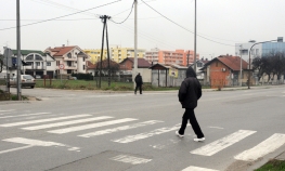 Pijan udario dječaka na pješačkom i pobjegao