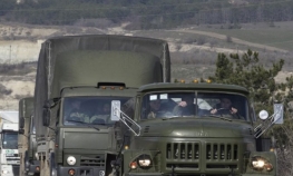 Sve više vojnika na Krimu polaže zakletvu