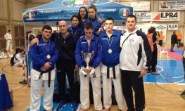 Šest medalja za karate reprezentaciju RS