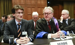 Obradović: Genocid je izvršen nad Srbima, a ne Hrvatima