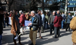 Razišli se demonstranti u Sarajevu