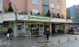 Pljačka "DP marketa" u Sarajevu kobno završila