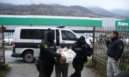Dileri hapšeni i na spavanju