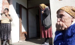 Oduzetu robu dijele izbjeglicama