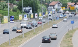 Mjestimična poledica u višim predjelima