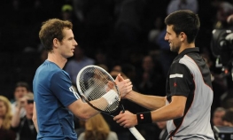 Novak bolji od Marija u egzibiciji