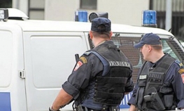 Pretres više lokacija na području Gacka zbog pranja novca