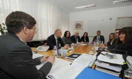 Delegacije Vlade Srpske u radnoj posjeti Zagrebu