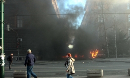 Spasavanje razmatrali tek 14. dan protesta u BiH