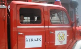 Mostarski vatrogasci u štrajku