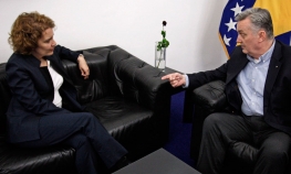 Lagumdžija: Potreban novi pristup EU prema BiH