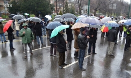 U centru Sarajeva vlada saobraćajna "tišina"