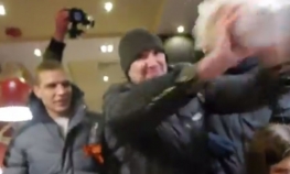 Članice "Pusi rajota" napali kiselinom