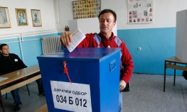 Izbori druge nedjelje u oktobru
