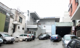 Bačena bomba u naselju Ciglana