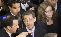 Na pomolu nova afera sa Sarkozijem