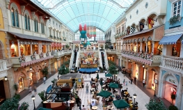 Tržni centar u Dubaiju najposjećenija turistička atrakcija na svijetu
