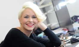 Verica Mišić i retro stil mlade voditeljke