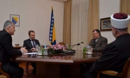Stabilnost BiH zavisi od odnosa Bošnjaka i Hrvata