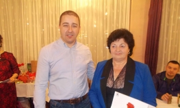 Anđa Gajić najbolja baka Čelinca