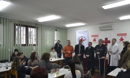 Žene darovale krv