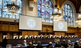 Srbija izlaže tužbu za genocid