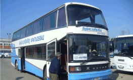 Štrajkuju glađu zbog prodaje autobusa