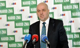 Amir Zukić: Tihić odobrio smjene