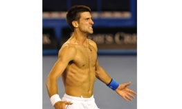 Nole predvodi listu sportskih besmrtnika
