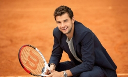 Dimitrov: Nole je nevjerovatan