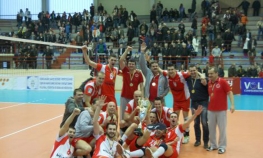 Prvi trofej Mladosti